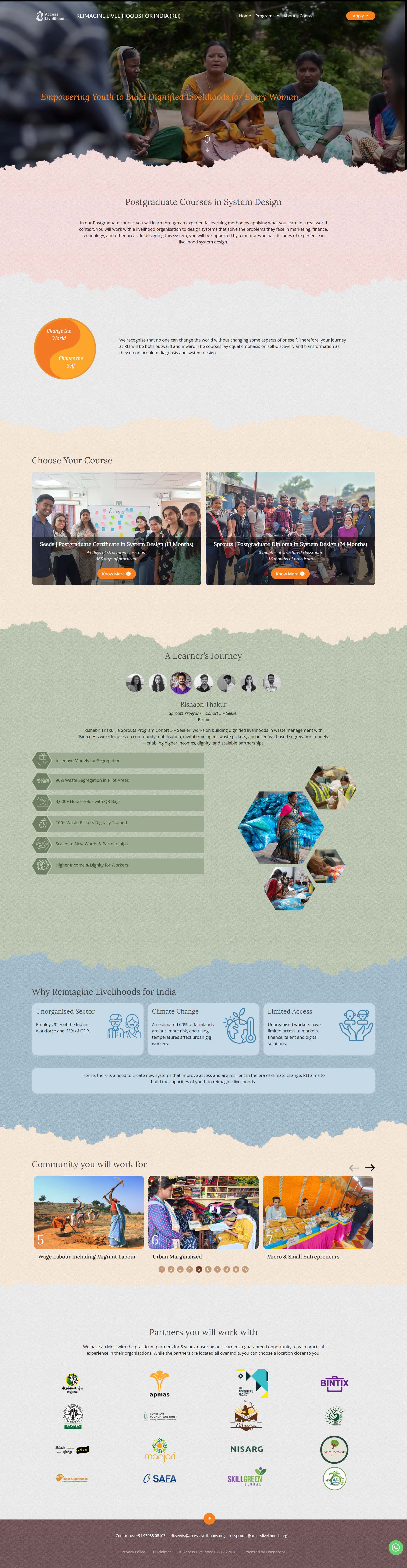 Preview site