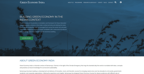 Greeneconomyindia